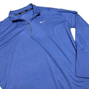 Nike Running Dri-Fit 1/4 Zip element running top